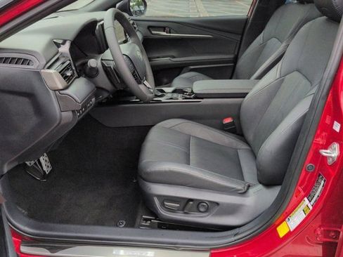 Certified 2025 Toyota Camry XSE FWD image 8