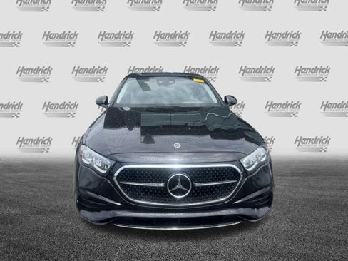 Used 2025 Mercedes-Benz E 350 Sedan image 3