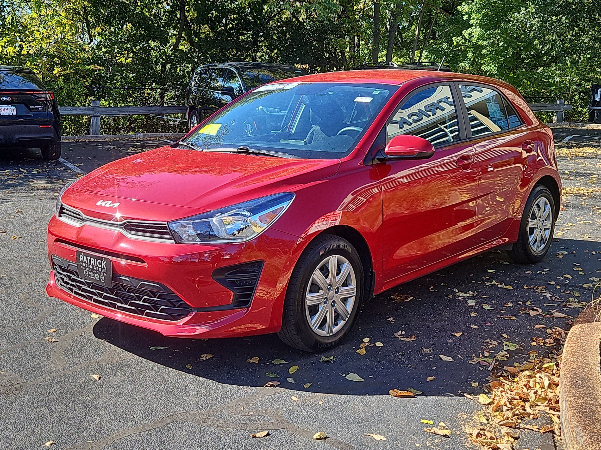 Used 2023 Kia Rio S FWD image 17