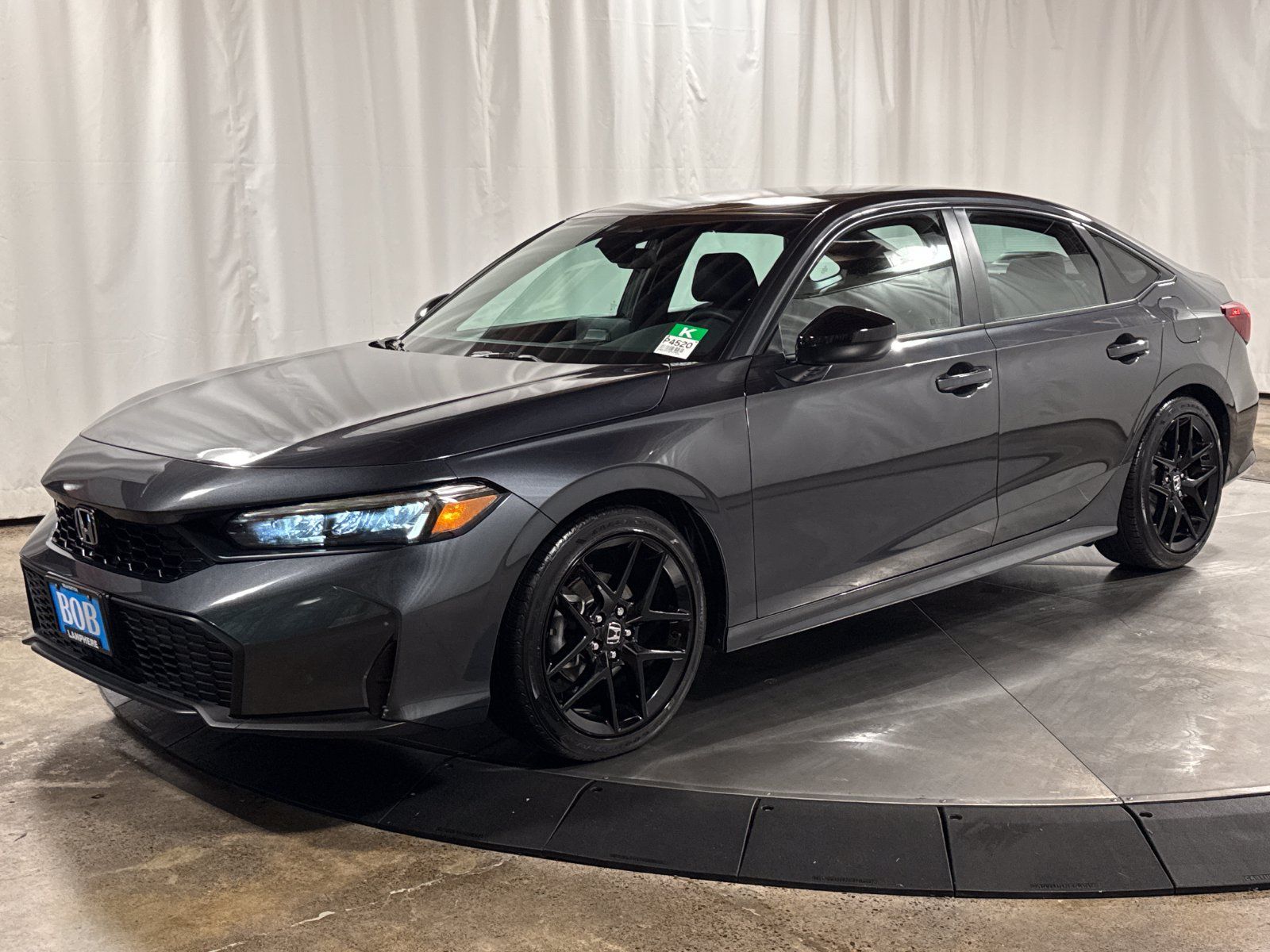 Used 2025 Honda Civic Sport image 1