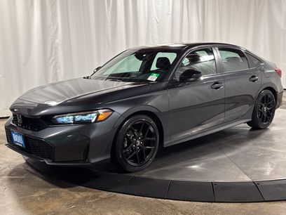 Used 2025 Honda Civic Sport