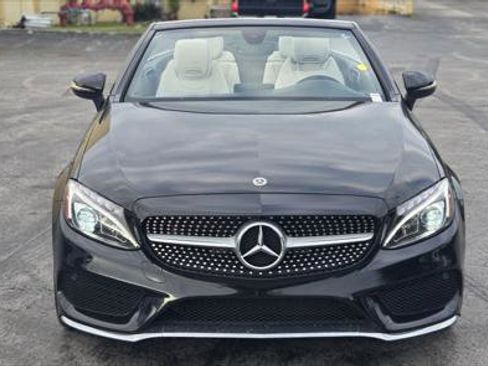 Used 2018 Mercedes-Benz C 300 Cabriolet image 3
