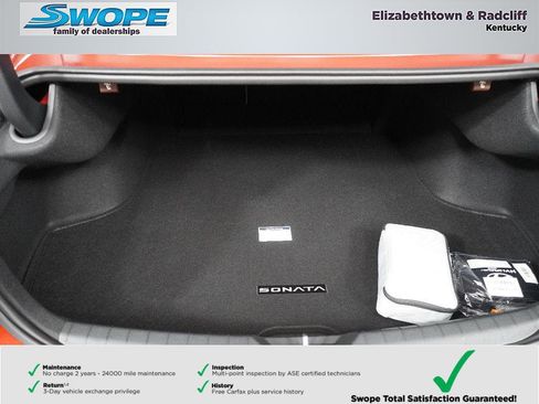 New 2026 Hyundai Sonata SEL image 29