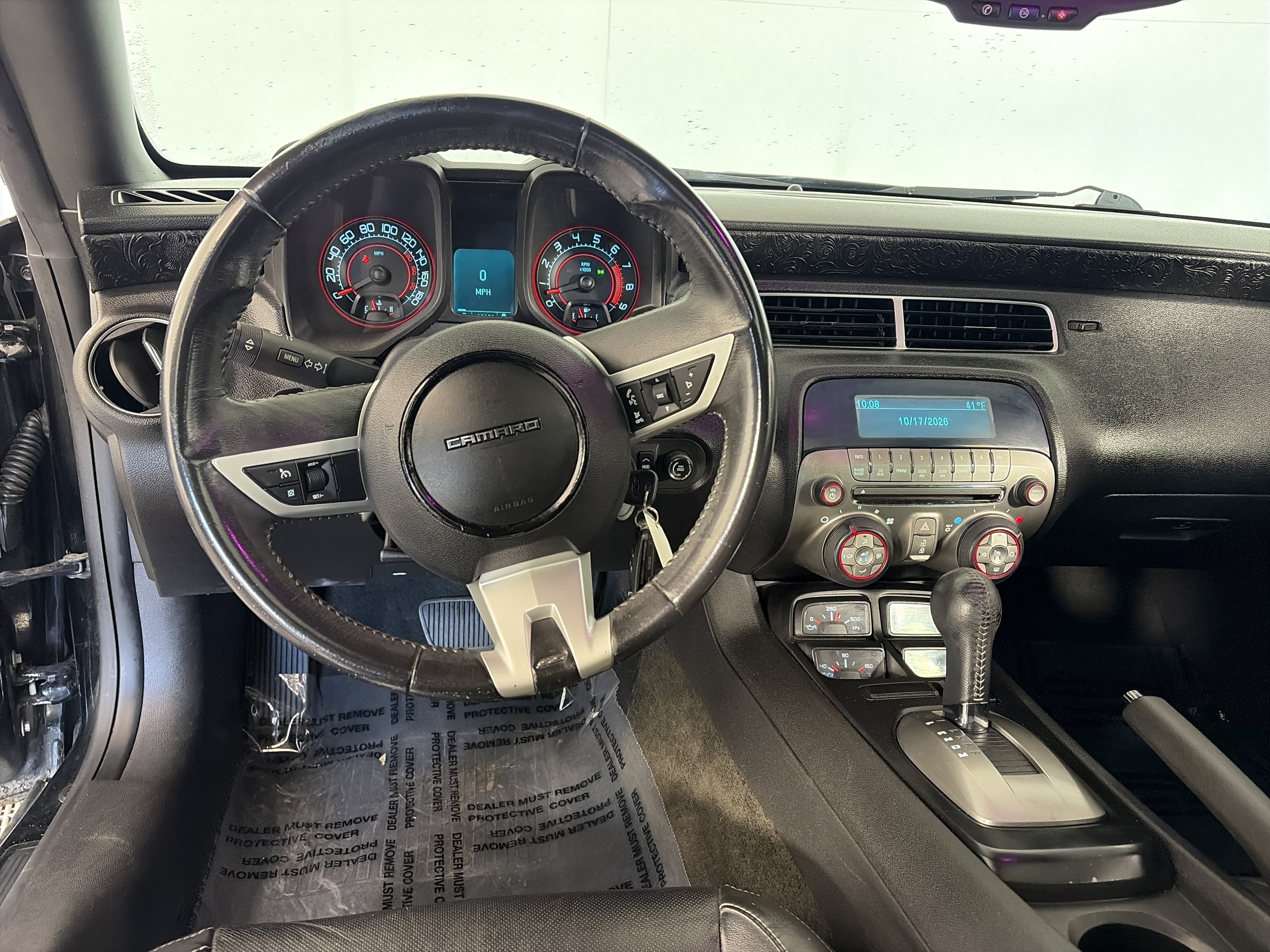 Used 2011 Chevrolet Camaro SS RWD image 2