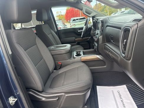 Used 2020 Chevrolet Silverado 1500 RST w/ All-Star Edition image 26