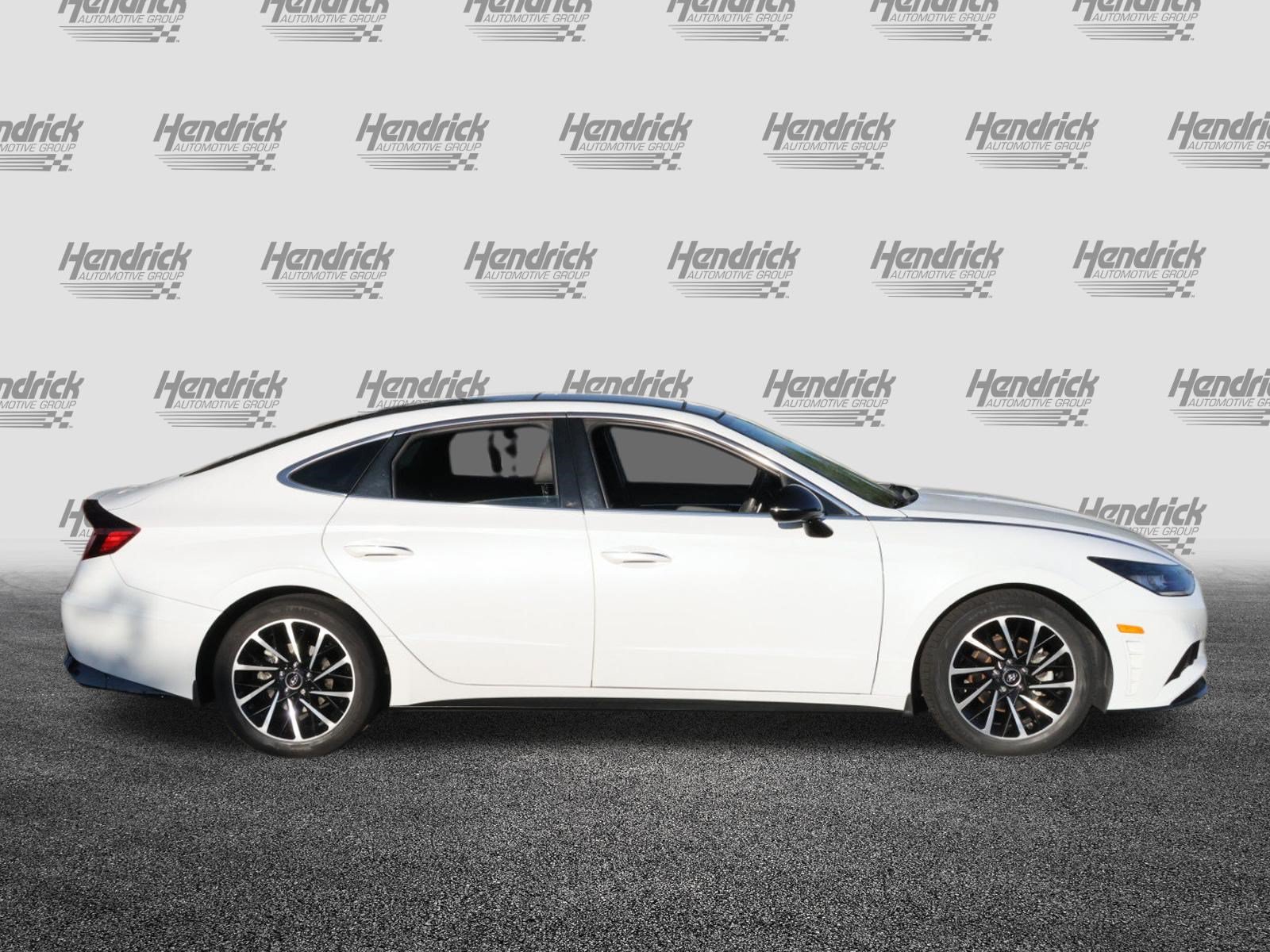 Used 2020 Hyundai Sonata SEL Plus w/ Tech Package FWD image 10
