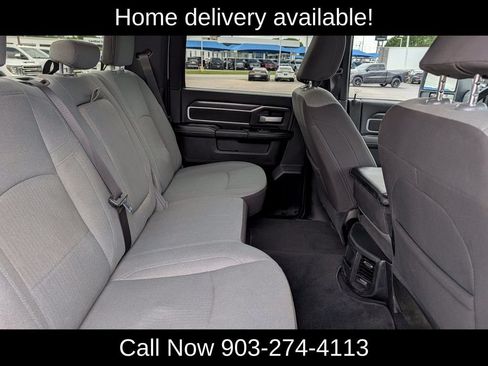 Used 2024 RAM 2500 Big Horn w/ Bed Utility Group AWD/4WD image 30