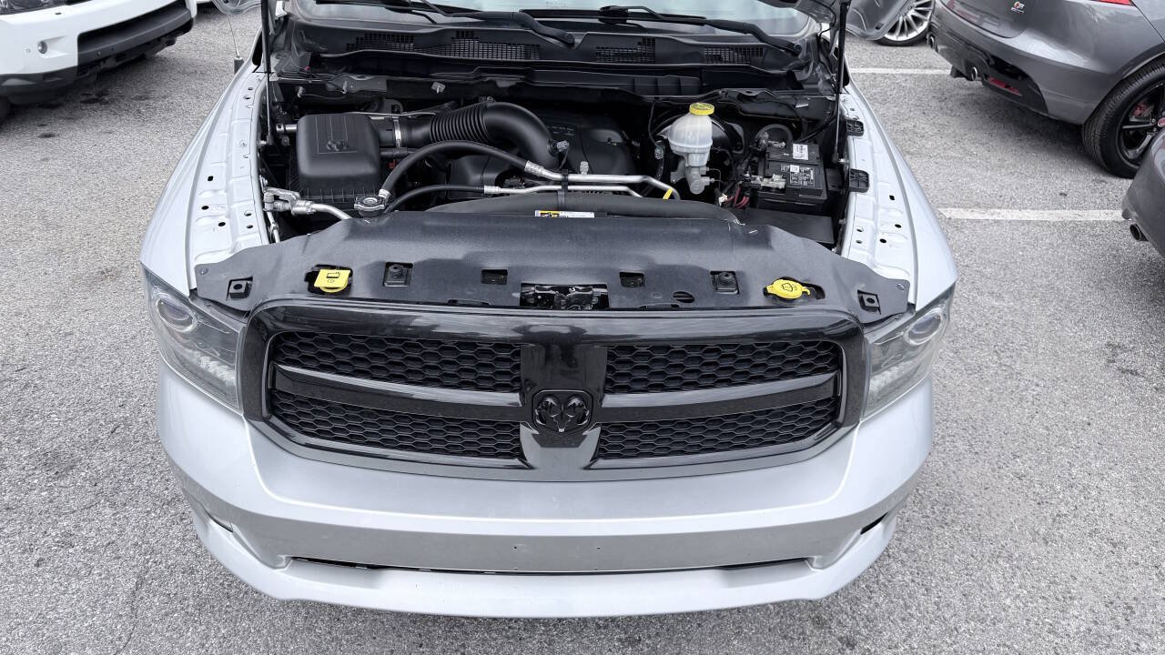 Used 2018 RAM 1500 Sport w/ Convenience Group AWD/4WD image 11