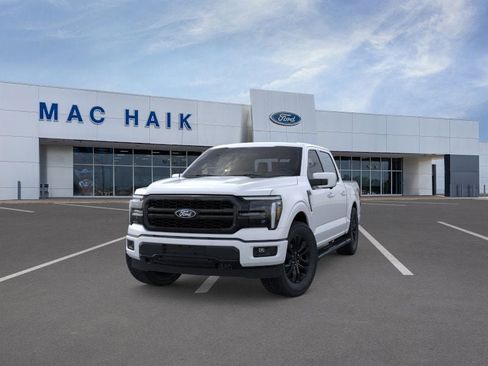 New 2025 Ford F150 Lariat w/ Equipment Group 502A High image 2