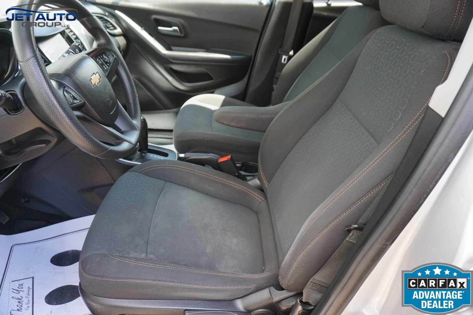 Used 2020 Chevrolet Trax LS w/ Tint and Cruise Package AWD/4WD image 25