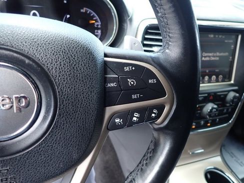 Used 2015 Jeep Grand Cherokee Summit w/ Platinum Series Group AWD/4WD image 18