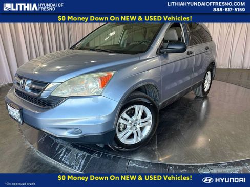 Used 2010 Honda CR-V EX image 1