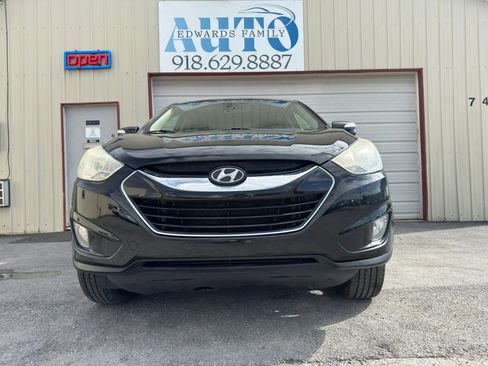 Used 2013 Hyundai Tucson Limited w/ Premium Pkg image 4