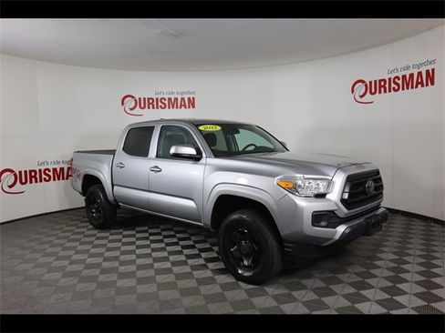 Used 2022 Toyota Tacoma SR5 image 8