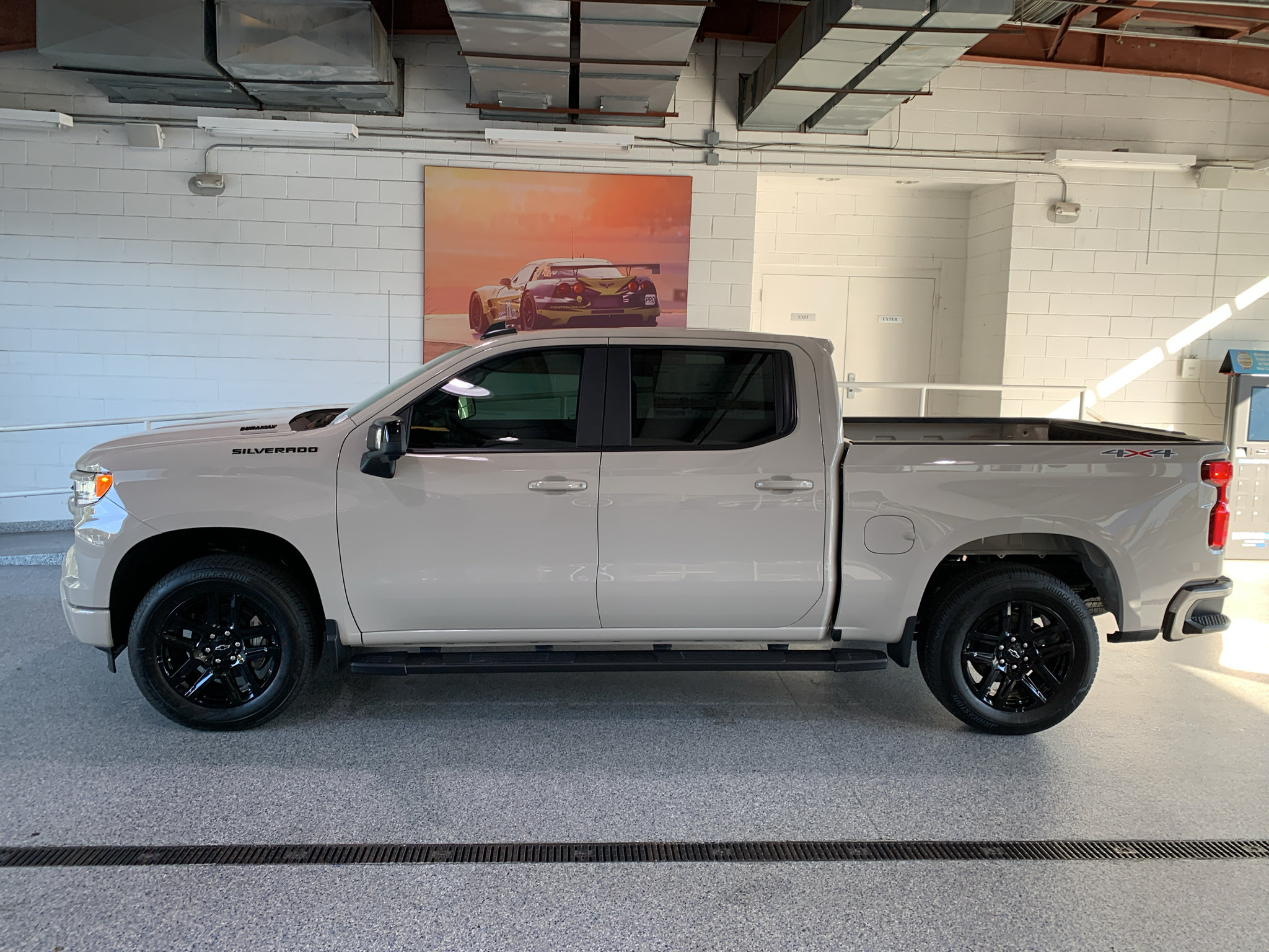 New 2026 Chevrolet Silverado 1500 RST w/ Safety Package AWD/4WD image 6