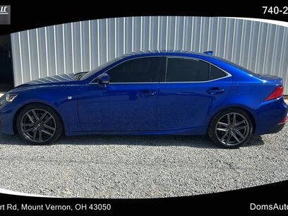 Used 2020 Lexus IS 350 F Sport