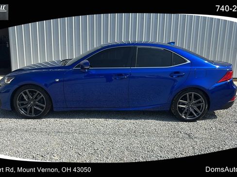 Used 2020 Lexus IS 350 F Sport AWD/4WD image 1
