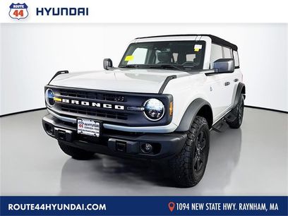 Used 2024 Ford Bronco Black Diamond