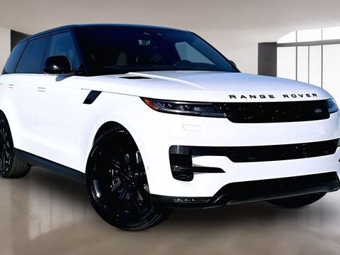 New 2026 Land Rover Range Rover Sport SE AWD/4WD image 2