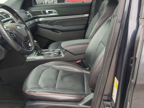 Used 2017 Ford Explorer Sport w/ Equipment Group 401A image 22