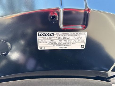 Certified 2026 Toyota Grand Highlander AWD Hybrid image 33