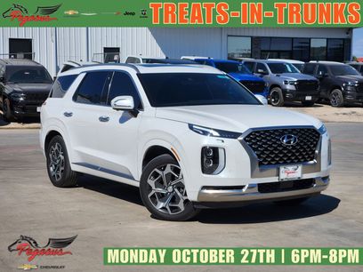 Used 2022 Hyundai Palisade Calligraphy w/ Cargo Package