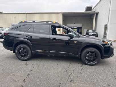 New 2025 Subaru Outback Wilderness