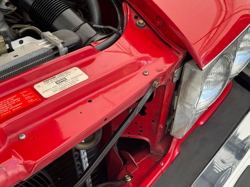 Used 1987 Mercedes-Benz 560 SL image 38