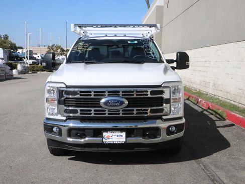 Used 2024 Ford F350 XL w/ XL Chrome Package image 3