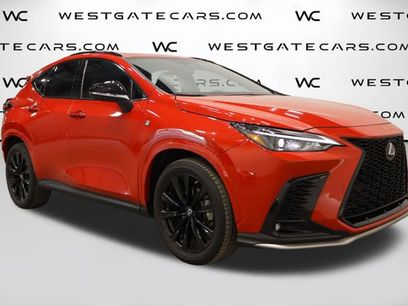 Used 2022 Lexus NX 350 F Sport