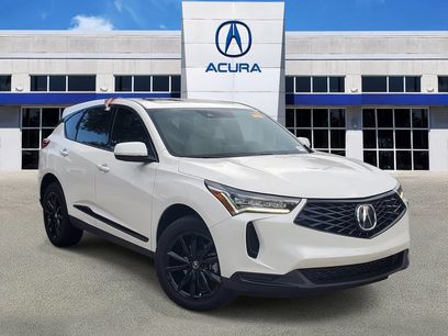 Used 2025 Acura RDX SH-AWD
