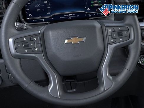 New 2025 Chevrolet Silverado 1500 LT w/ Protection Package AWD/4WD image 19