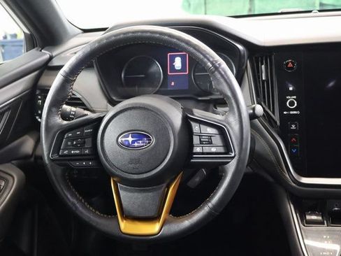 Used 2024 Subaru Outback Wilderness AWD/4WD image 16