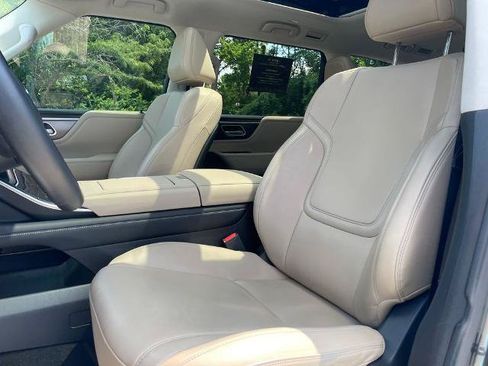 Certified 2025 INFINITI QX80 Pure AWD/4WD image 18