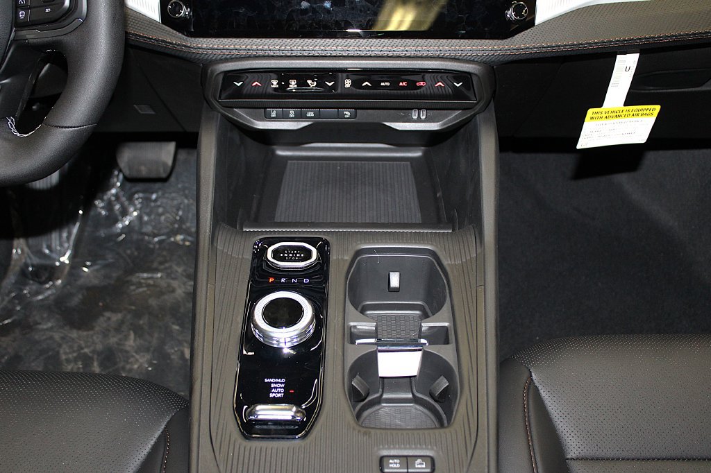 New 2026 Jeep Cherokee Limited AWD/4WD image 21