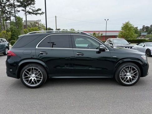 Used 2024 Mercedes-Benz GLE 53 AMG 4MATIC image 6