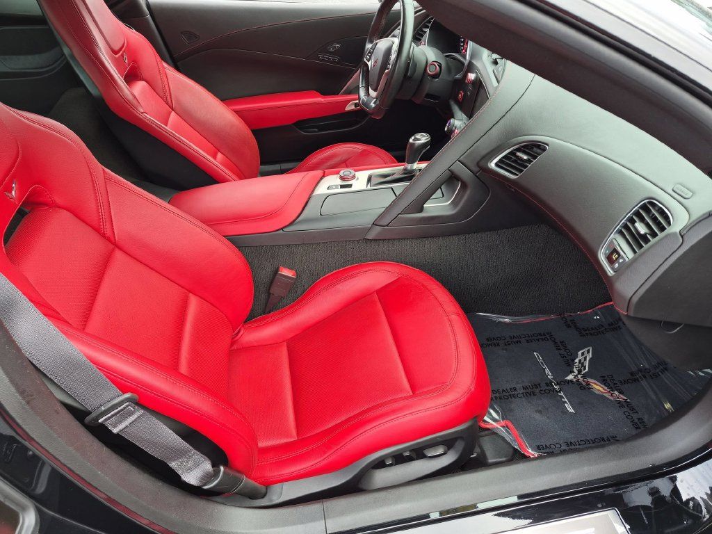 Used 2016 Chevrolet Corvette Stingray Coupe w/ 2LT Preferred Equipment Group RWD image 26
