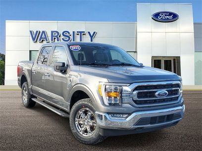 Certified 2023 Ford F150 XLT w/ Equipment Group 302A High