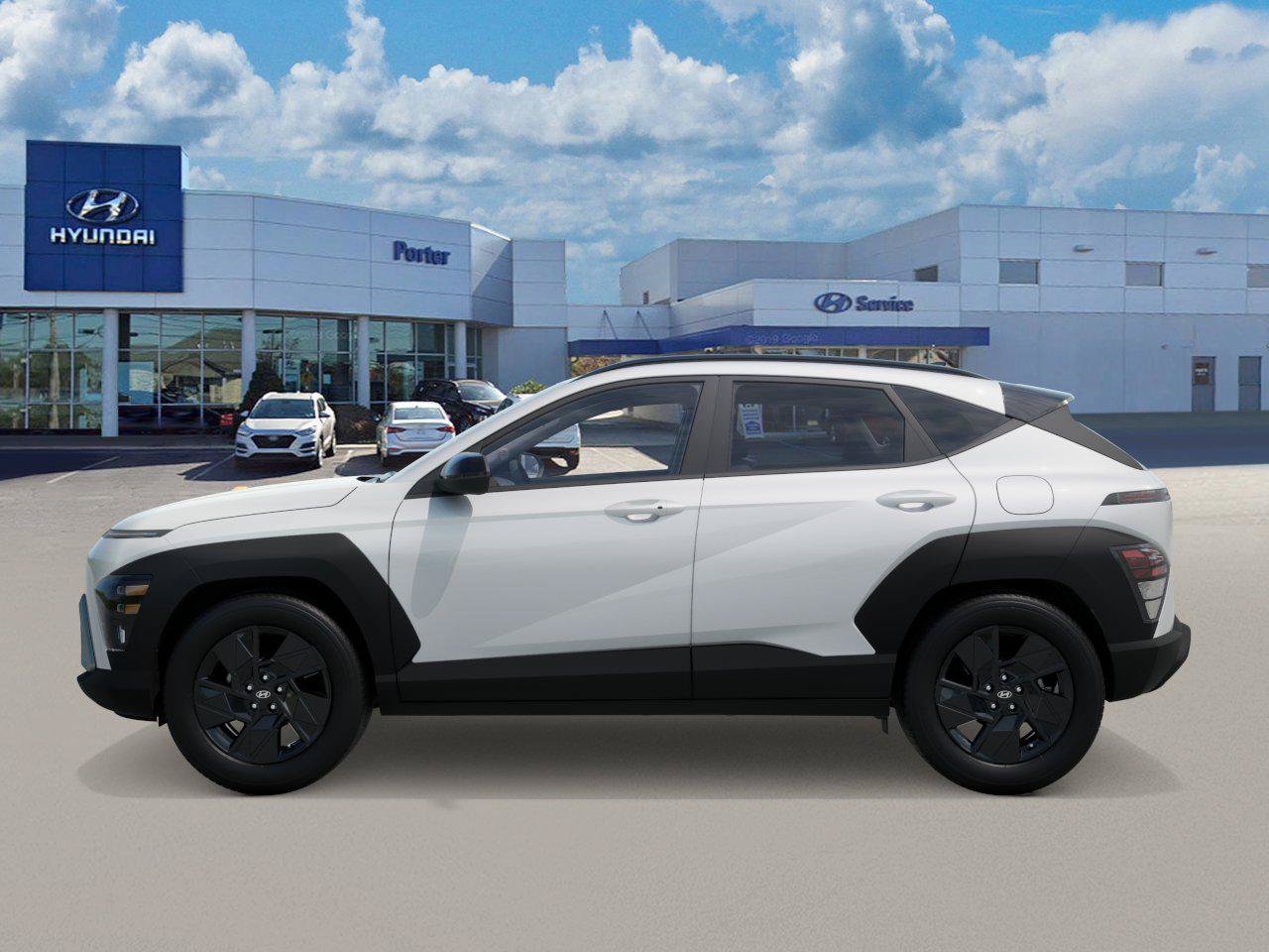 New 2027 Hyundai Kona SEL Sport AWD/4WD image 3
