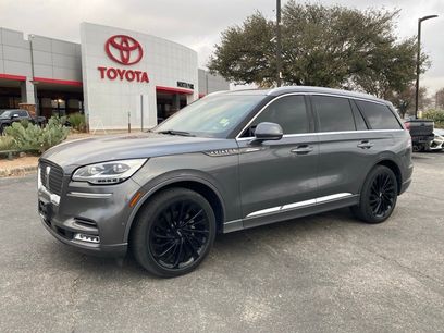 Used 2021 Lincoln Aviator Reserve w/ Equipment Group 210A