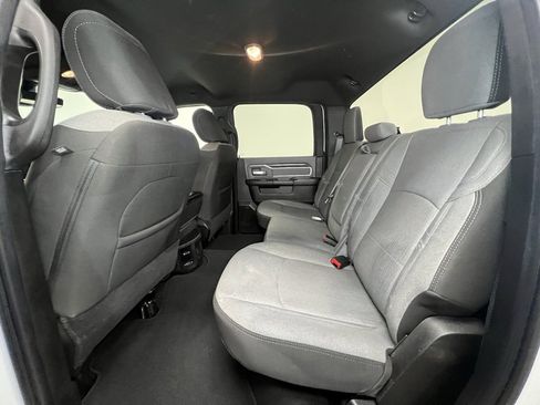 Used 2023 RAM 3500 Big Horn w/ Level 1 Equipment Group image 5