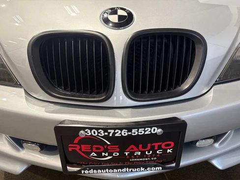 Used 1998 BMW M Roadster RWD image 58