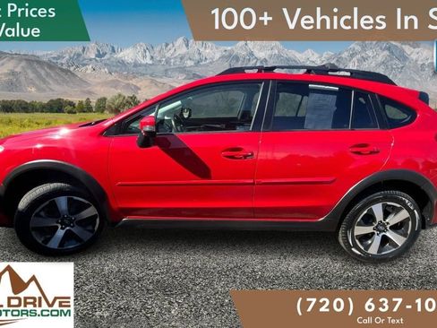 Used 2017 Subaru Crosstrek 2.0i Premium w/ Special Edition AWD/4WD image 8