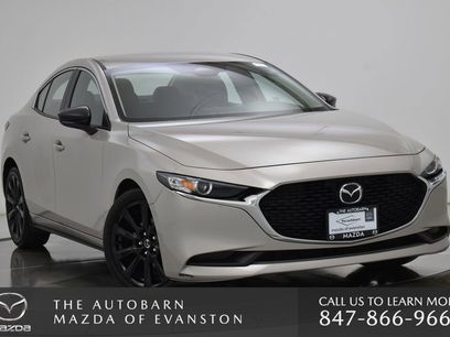 Certified 2024 MAZDA MAZDA3 s