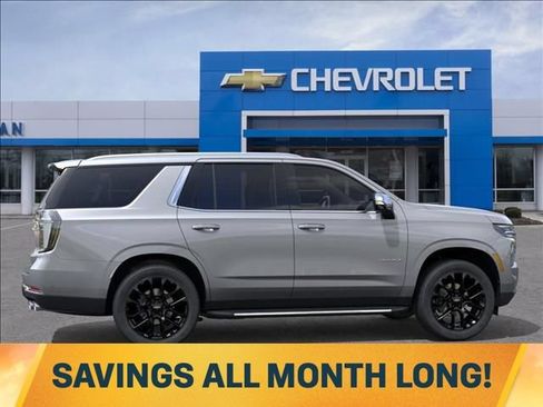 New 2026 Chevrolet Tahoe Premier w/ Sun And Tow Package AWD/4WD image 5