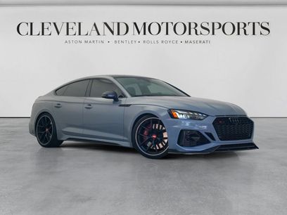 Used 2023 Audi RS 5 Sportback