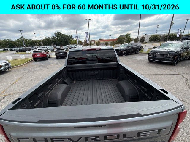 New 2026 Chevrolet Silverado 1500 RST w/ RST All Star Premium Package AWD/4WD image 46