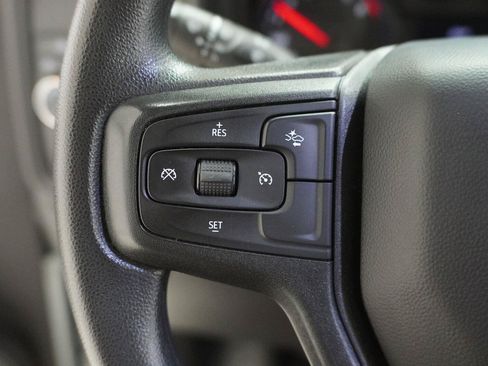 Used 2024 Chevrolet Silverado 1500 Custom RWD image 8