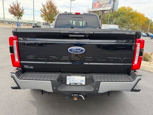 Used 2024 Ford F350 Lariat w/ Chrome Package image 7