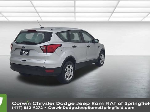 Used 2019 Ford Escape S image 14